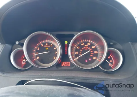 2010 Mazda Cx-9 Touring z USA, uszkodzony, nr VIN JM3TB3MV8A0214189